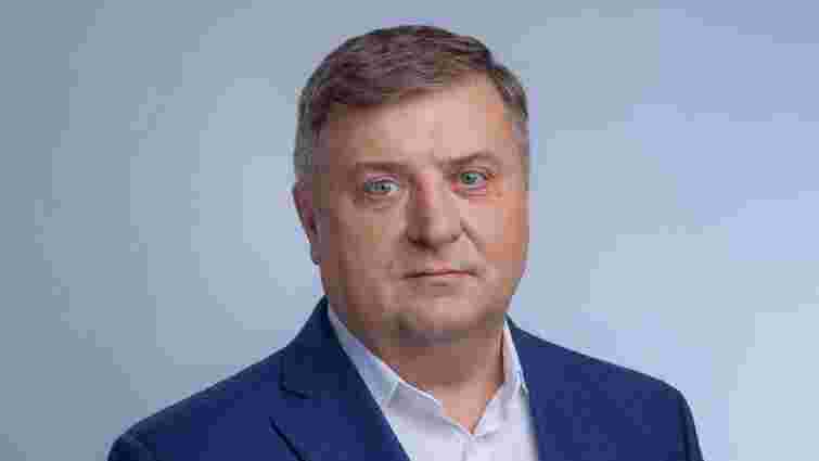 Екс-нардеп Олег Канівець перемагає на виборах мера Стрия