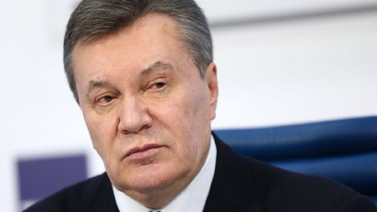 ВАКС відмовився заарештувати Януковича у справі про Межигір'я