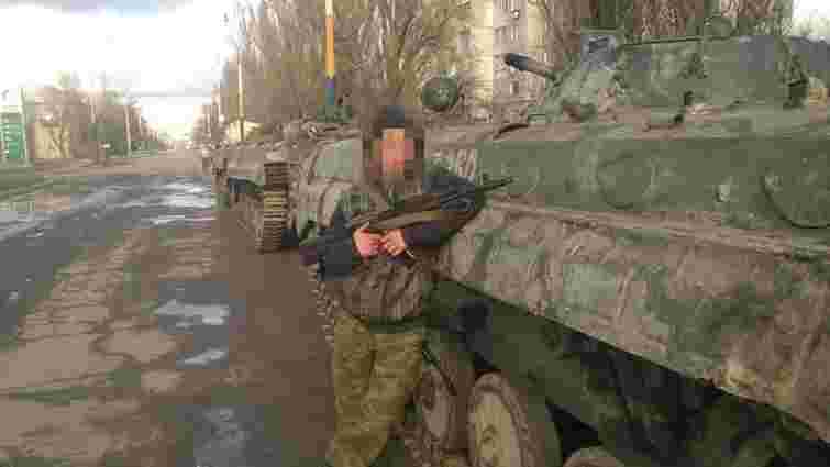 Розшукуваного бойовика терористичного угруповання «ЛНР» затримали на Луганщині