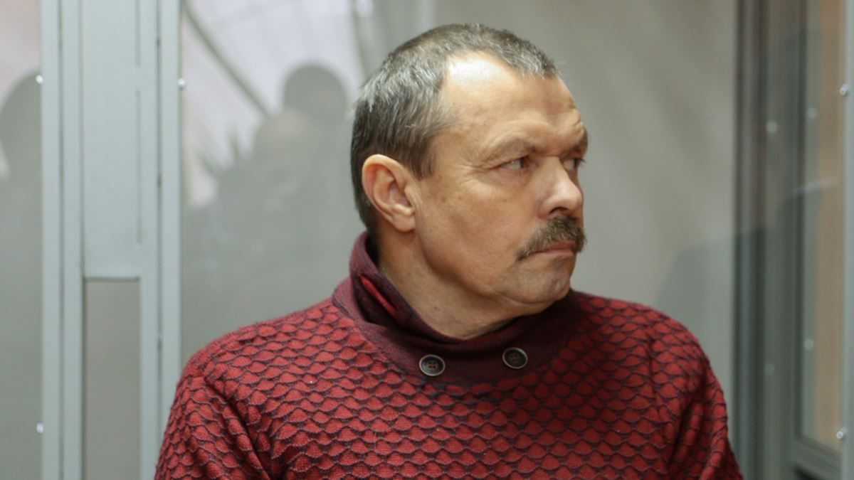 Засудженого за держзраду колишнього депутата Криму звільнили від покарання
