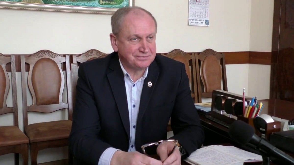 У Бродах з переконливим відривом переміг чинний мер Анатолій Белей