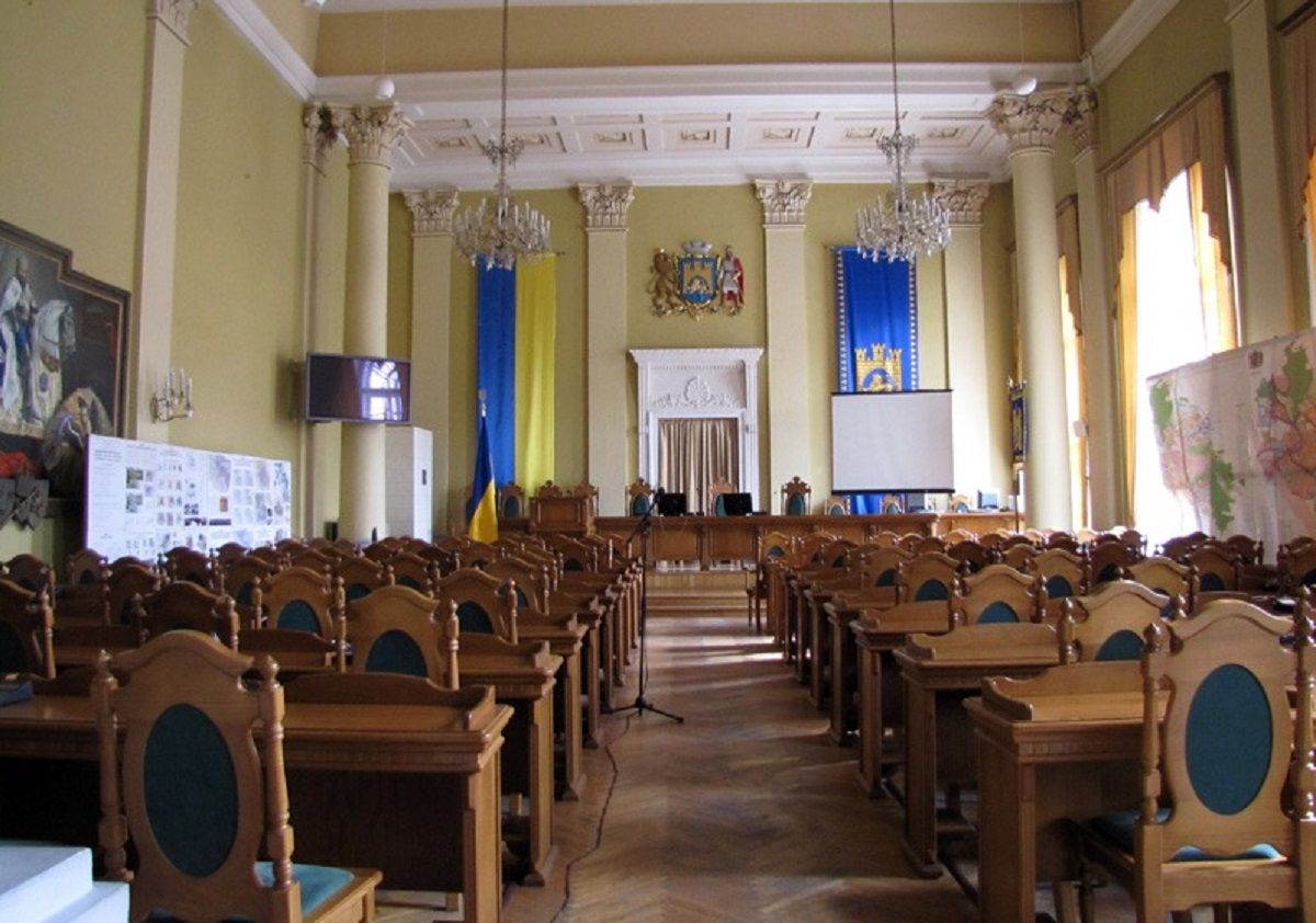 Нову Львівську міську раду сформують лише п’ять партій