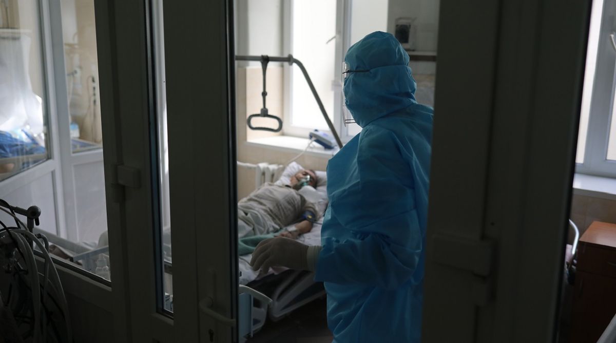 На Львівщині ще дві лікарні почнуть приймати хворих на коронавірус