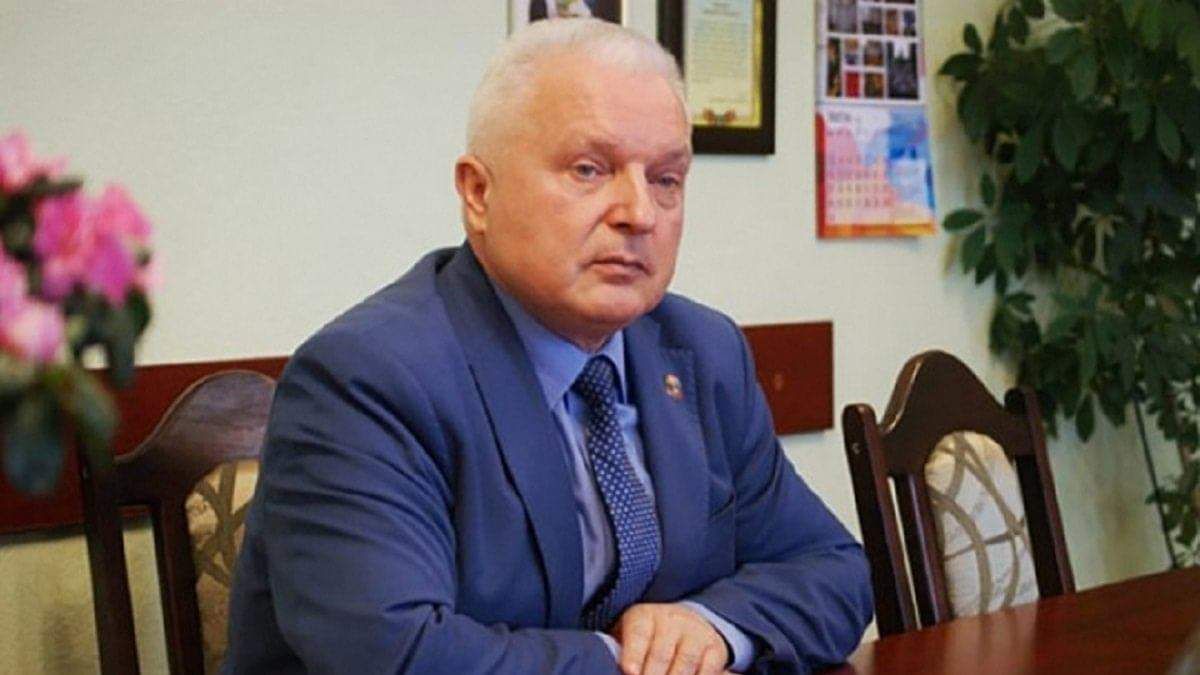Від коронавірусу помер мер Борисполя Анатолій Федорчук