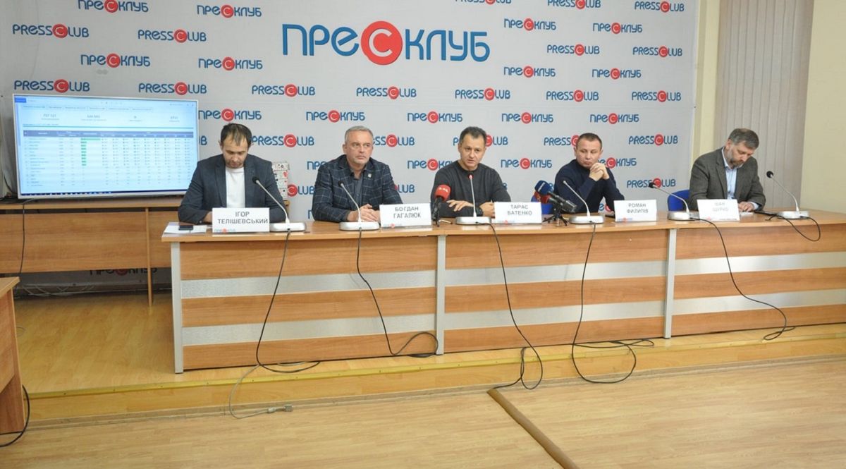 Три партії заявили про можливу фальсифікацію результатів виборів до ЛОР