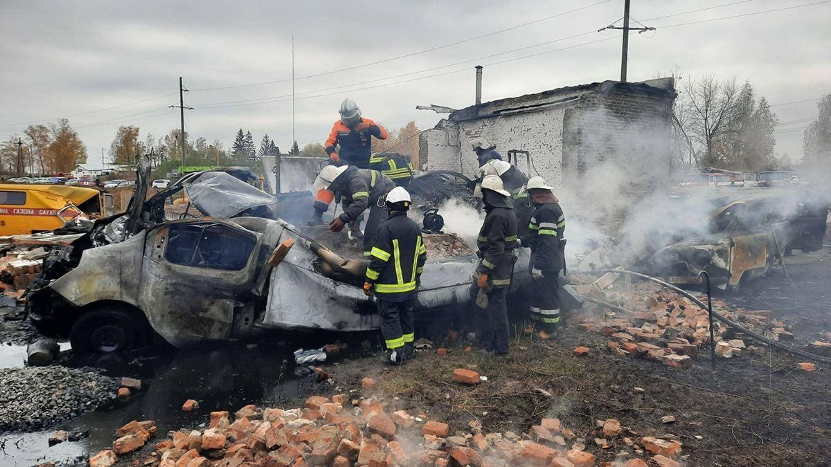 Кількість жертв вибуху газу на Харківщині зросла до трьох