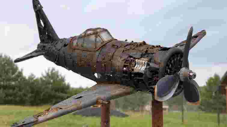Біля Львова відкриють музей розбитих літаків Другої світової війни
