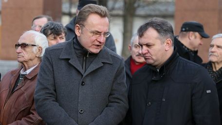 ТВК оголосила остаточні результати виборів мера Львова