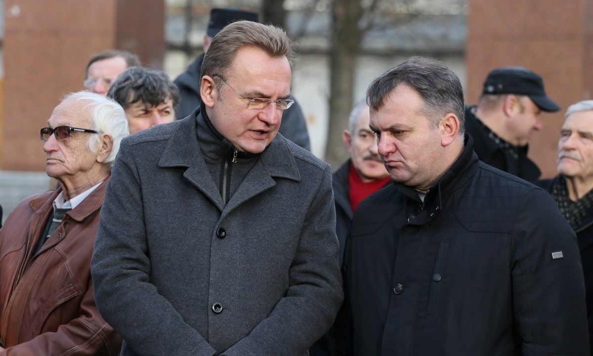 ТВК оголосила попередні результати виборів мера Львова
