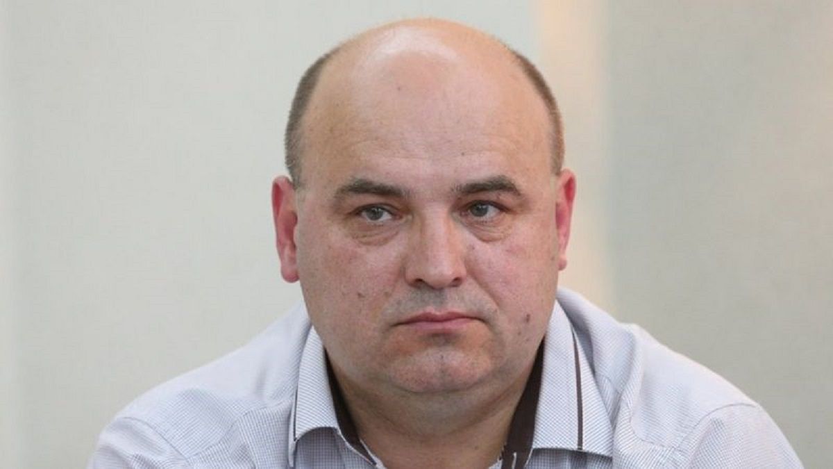 Від коронавірусу помер переобраний міський голова з Чернігівщини