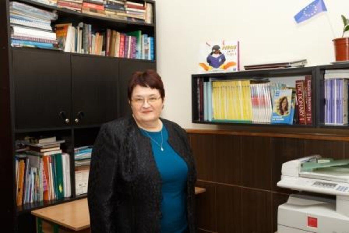 Від коронавірусу померла вчителька львівської гімназії «Престиж» 