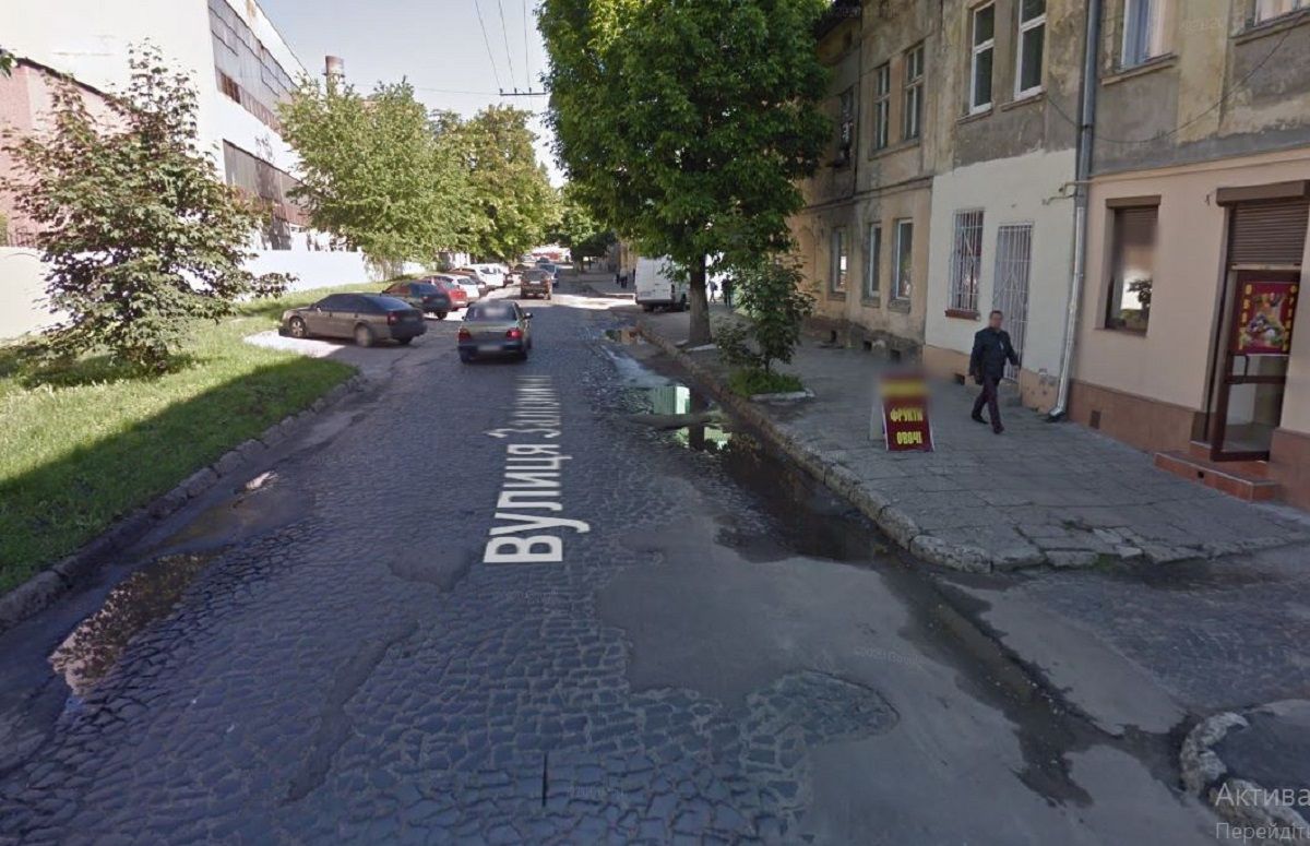 У Львові планують реконструювати вул. Залізничну