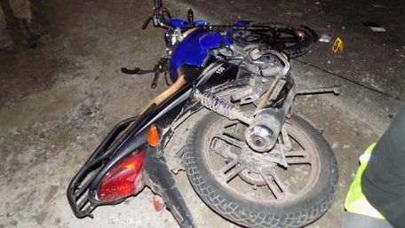 28-річний мотоцикліст потрапив в реанімацію після ДТП з підводою біля Рави-Руської