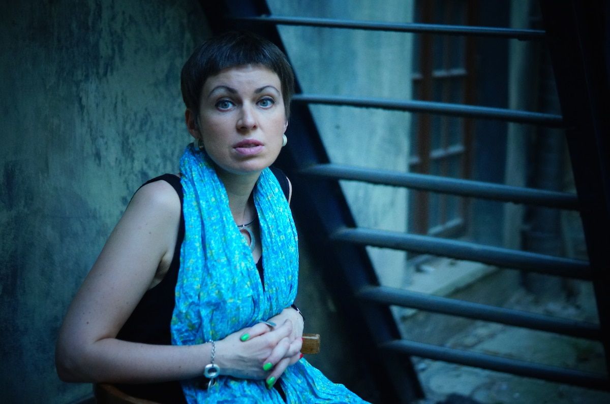 Письменниця Наталка Сняданко стала фіналісткою премії «Посол нової Європи»