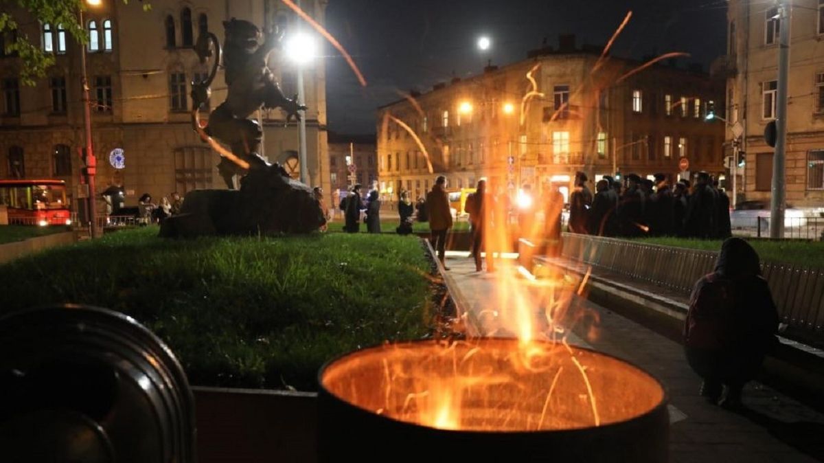 У Львові відзначили 102-гу річницю ЗУНР