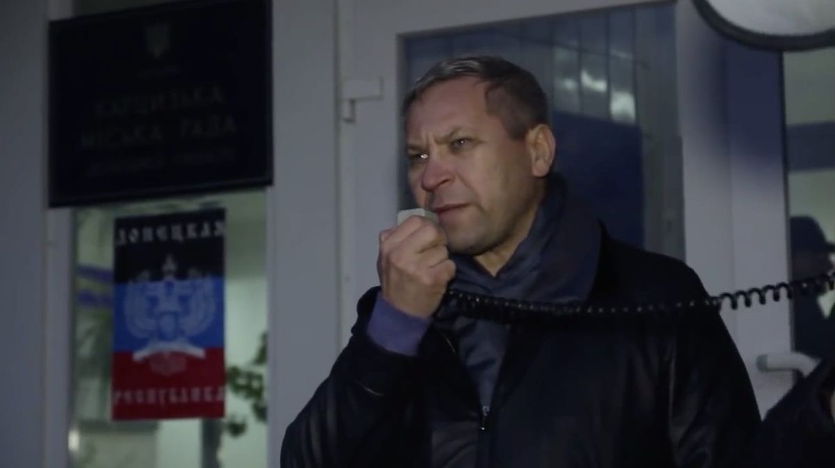 Екс-«регіонал», який підтримував референдум на Донбасі, пройшов у міськраду Бахмута