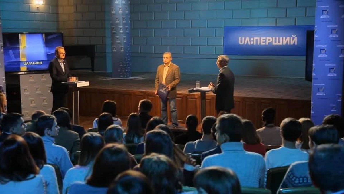 Суспільне запросило кандидатів у мери Львова на теледебати