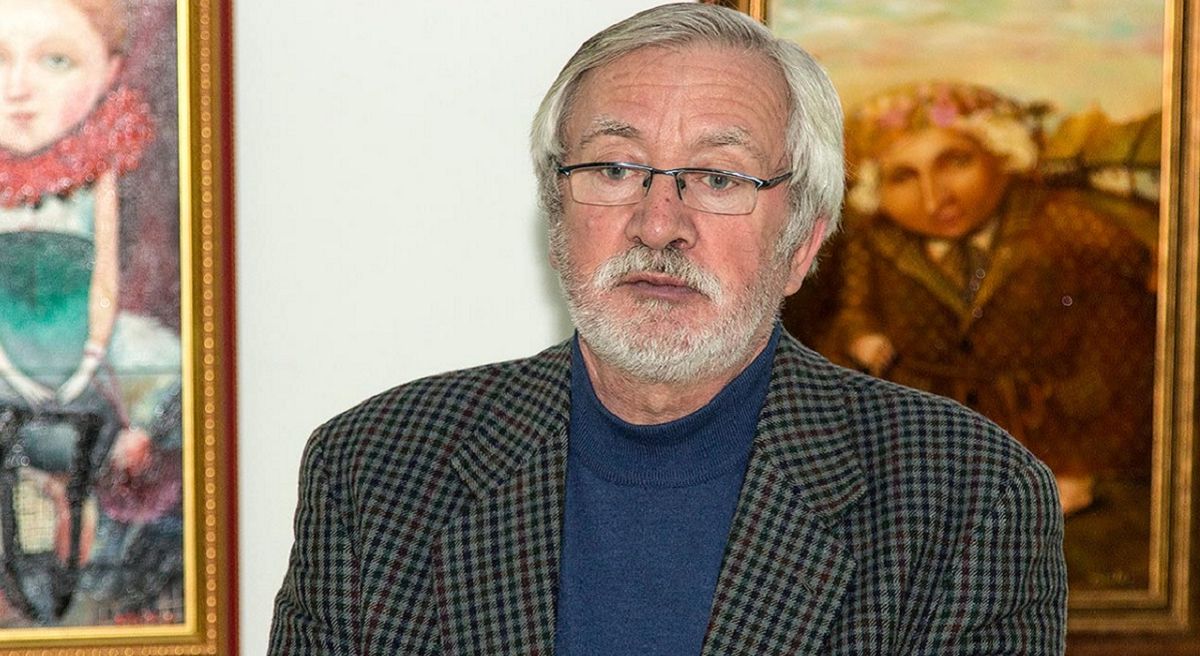 Помер голова львівської осередку Спілки художників Олег Микита