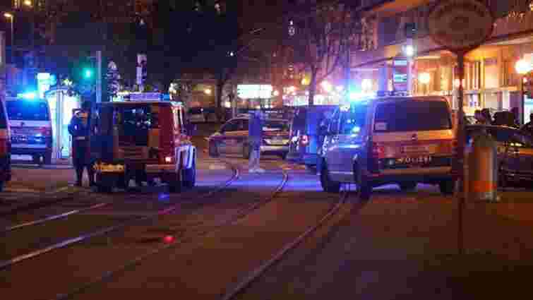 У центрі Відня сталася стрілянина, є вбиті і поранені