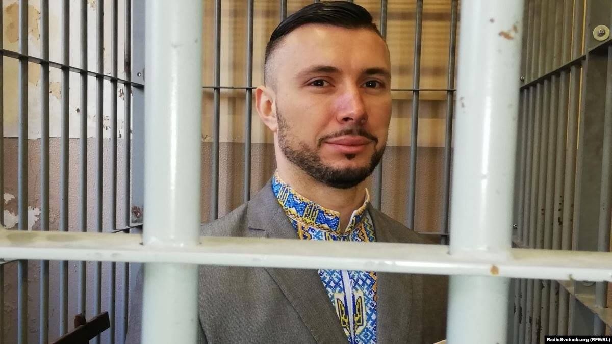 Італійський суд повністю виправдав Віталія Марківа