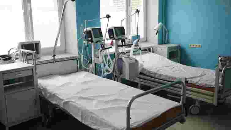 У львівській лікарні швидкої допомоги буде до 650 місць для хворих на коронавірус