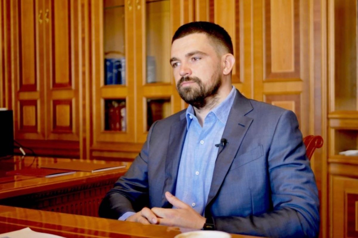 Президент звільнив зі свого офісу відповідального за роботу голів ОДА