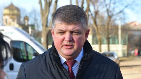 Уряд дозволив президенту звільнити голову Івано-Франківської ОДА