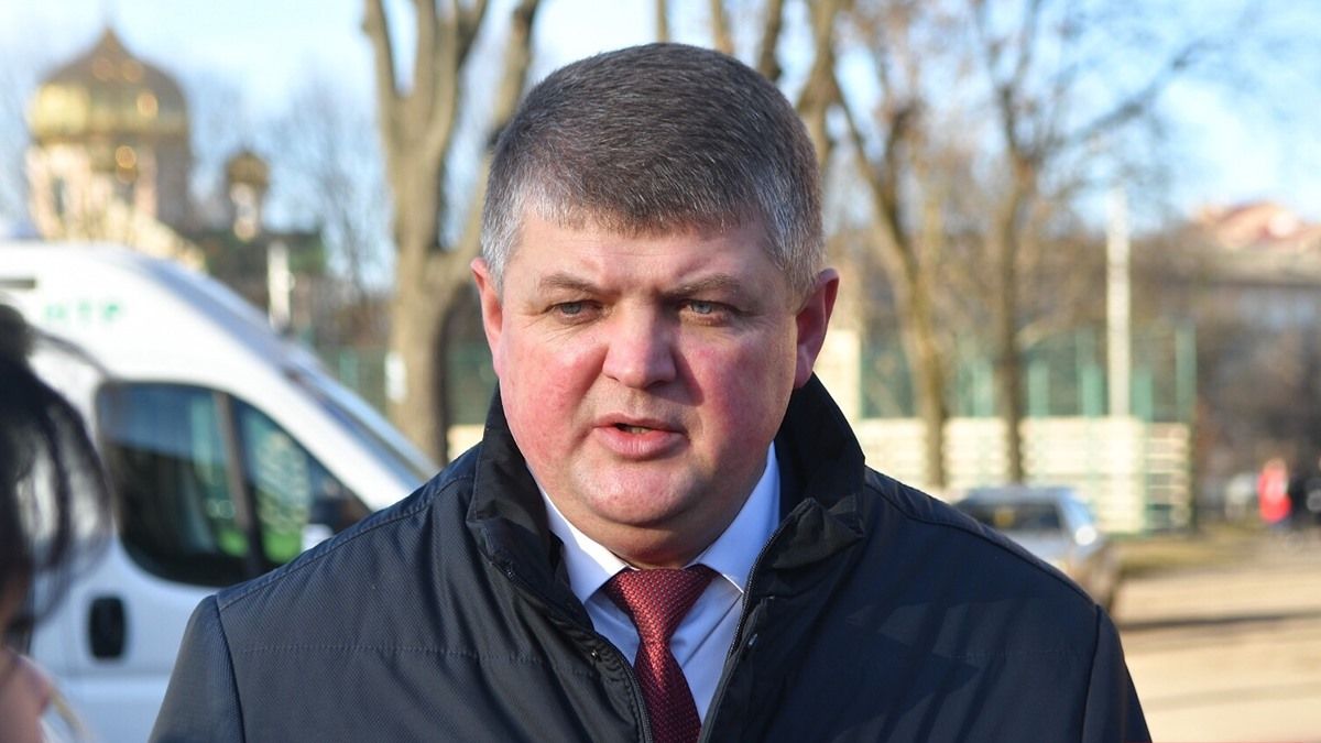 Уряд дозволив президенту звільнити голову Івано-Франківської ОДА