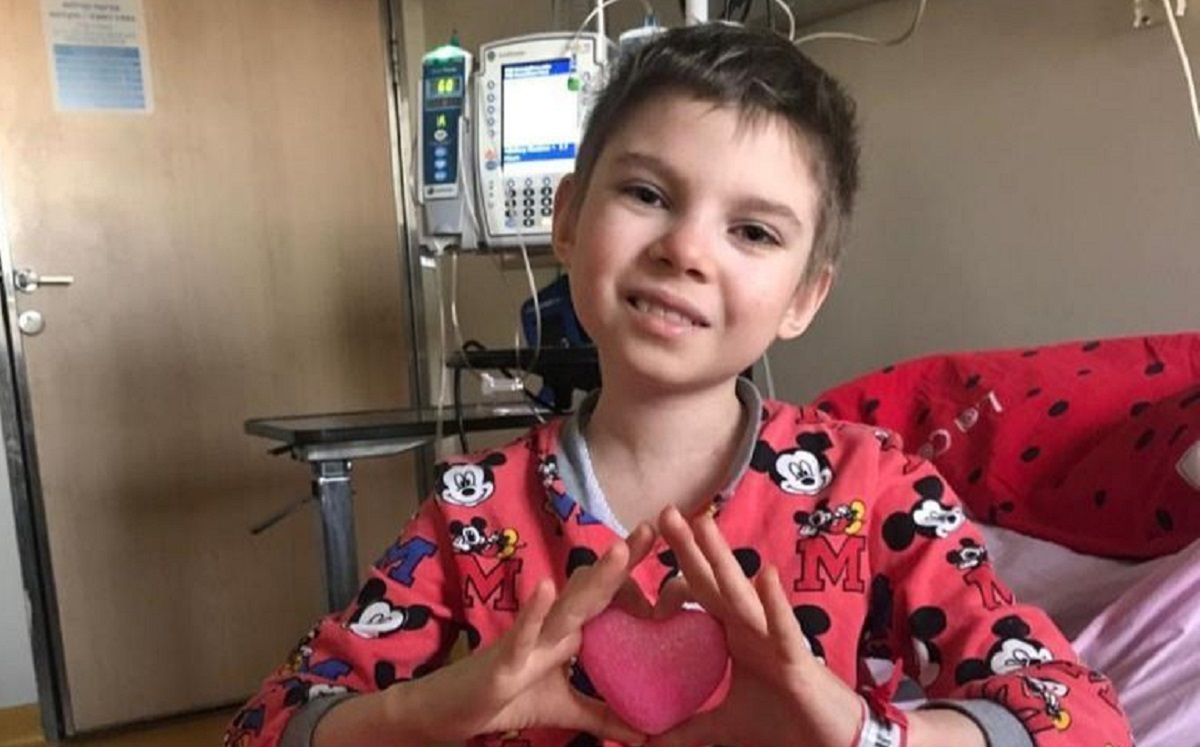 Померла 11-річна Роксоляна Прочко, для якої зібрали 100 тис. доларів