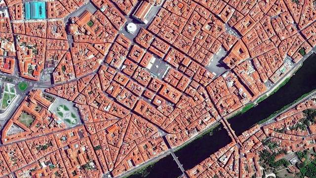 Флоренція, Італія, у списку спадщини ЮНЕСКО з 1982 року (фото ArchDaily)