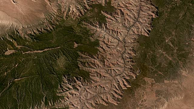 Великий каньйон, США, у списку спадщини ЮНЕСКО з 1979 року (фото ArchDaily)