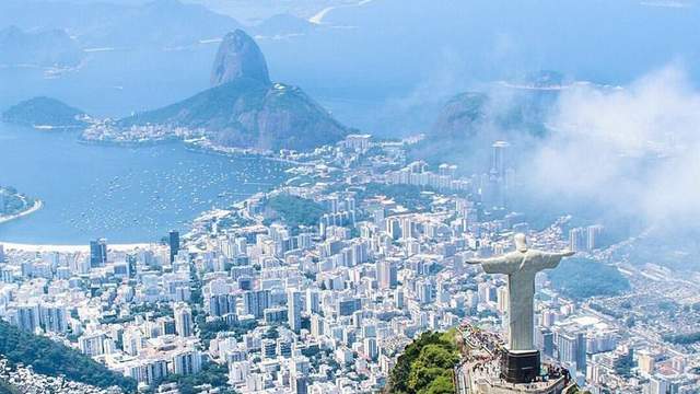 Ріо-де-Жанейро, Бразилія, у списку спадщини ЮНЕСКО з 2012 року (фото ArchDaily)