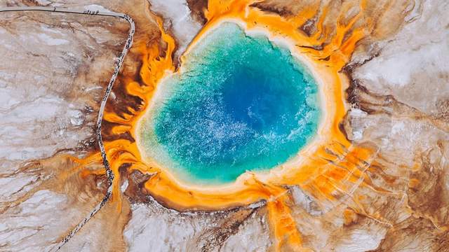 Національний парк «Єллоустоун», США, у списку спадщини ЮНЕСКО з 1978 року (фото ArchDaily)