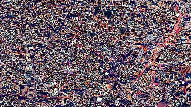 Стара частина Марракеша, Марокко, у списку спадщини ЮНЕСКО з 1985 року (фото ArchDaily)