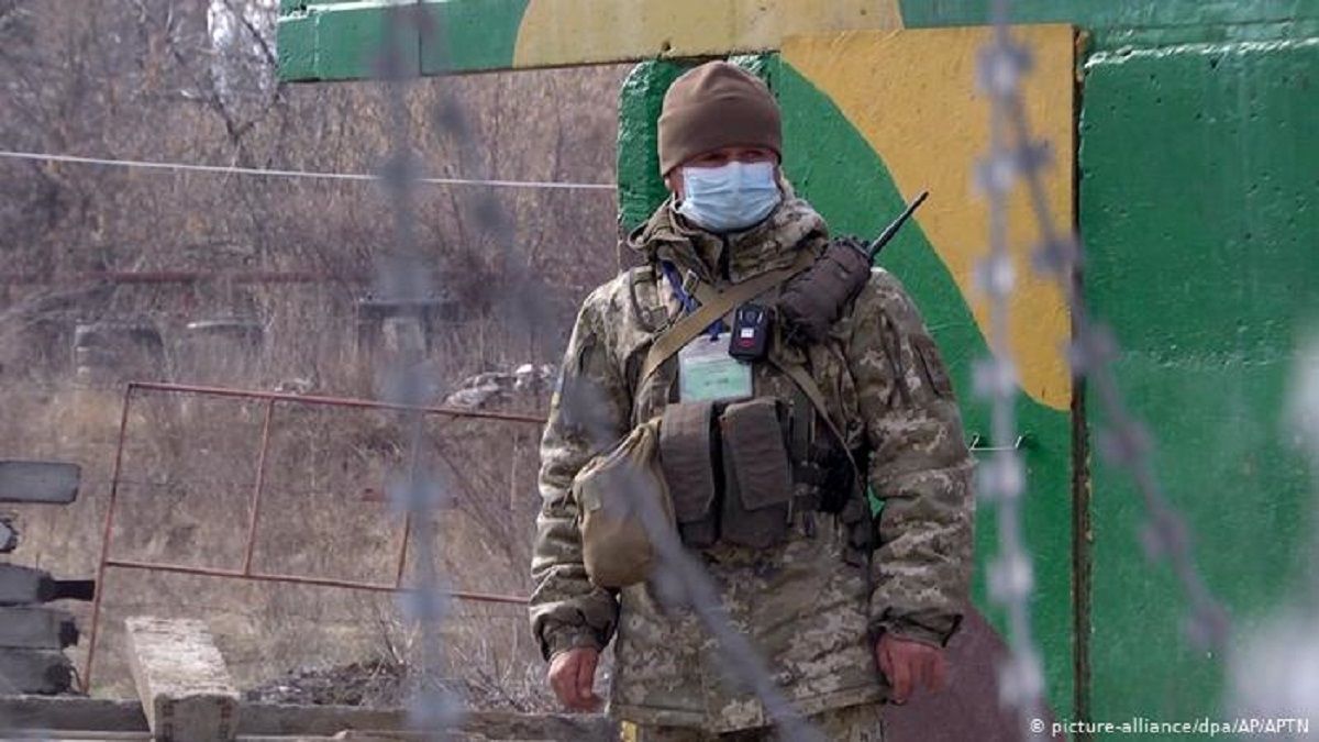 Штаб ООС назвав чотири нові ділянки розведення сил на Донбасі