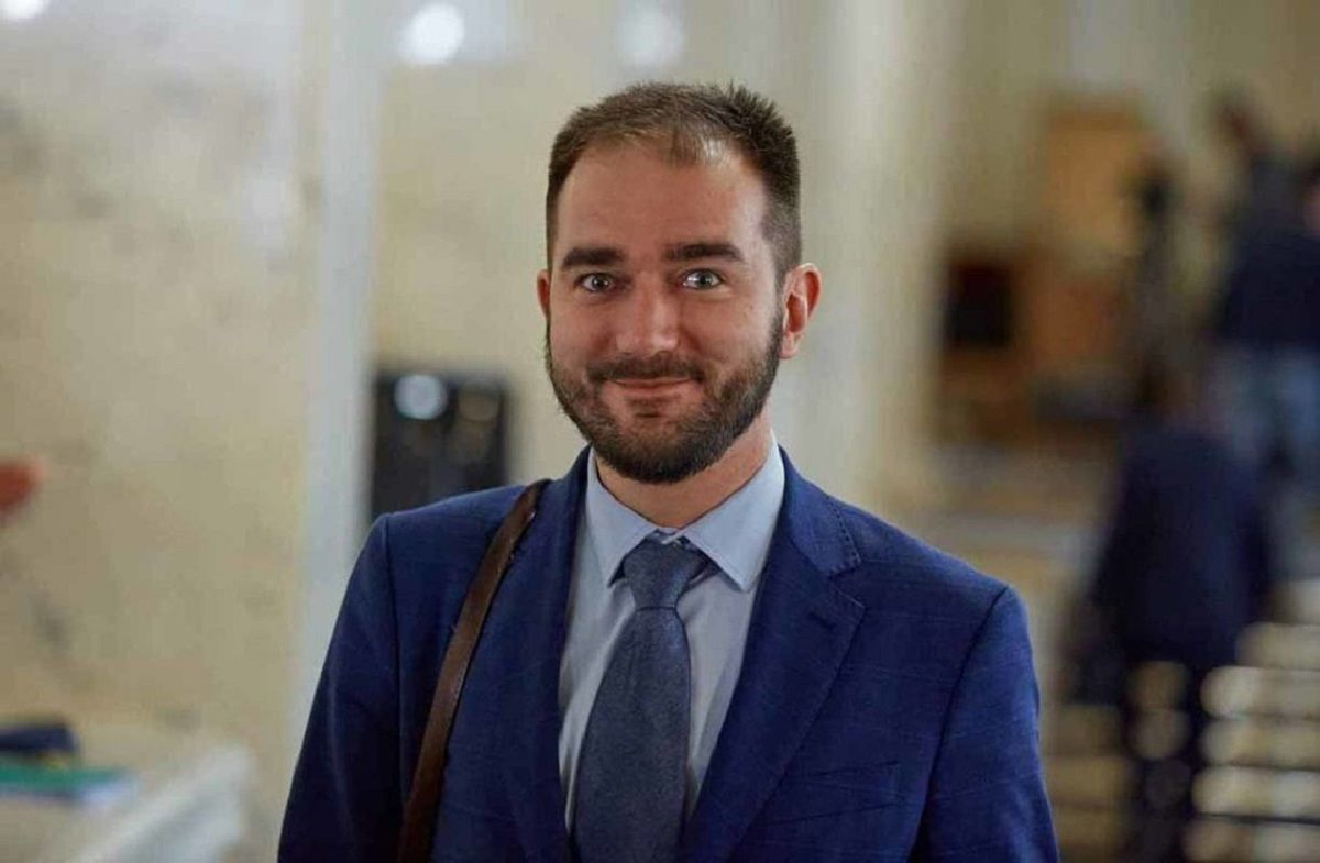 З підозрюваного в корупції депутата Олександра Юрченка зняли е-браслет