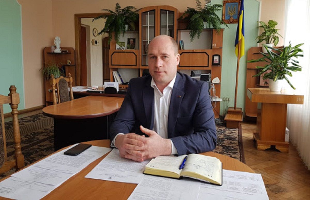 Голову Буської РДА Олега Коваля затримали на хабарі

