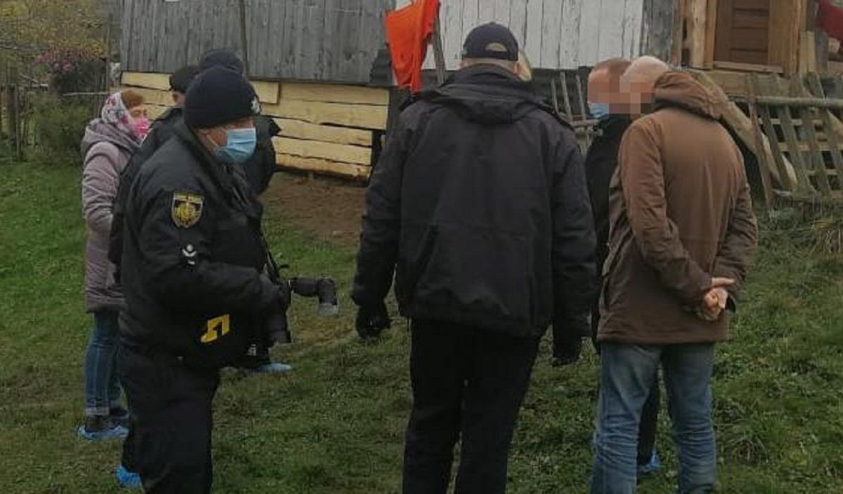 На Львівщині 39-річний  чоловік до смерті побив батька