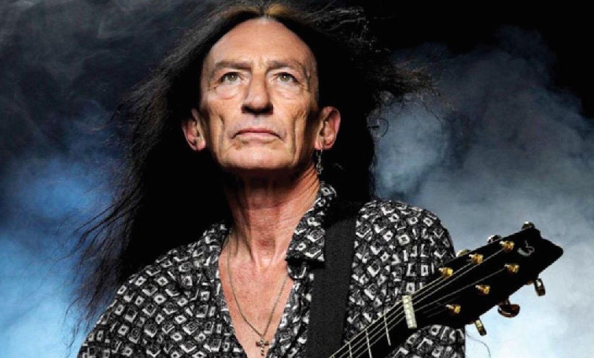 Помер екс-учасник групи Uriah Heep Кен Генслі