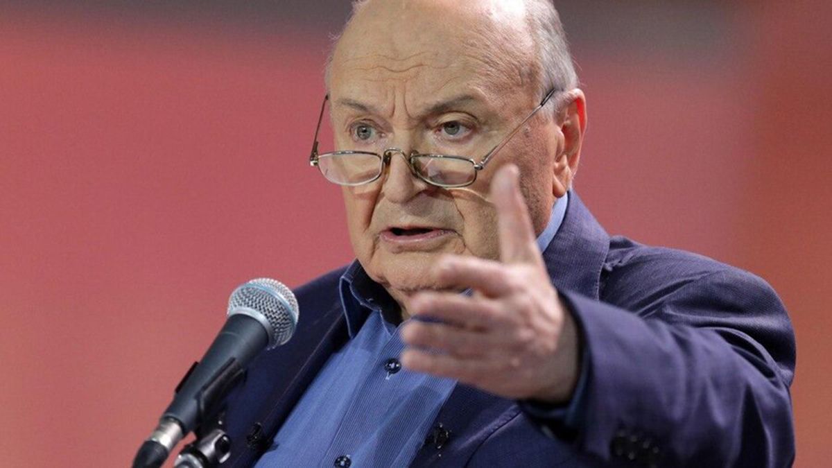 Помер відомий сатирик Михайло Жванецький