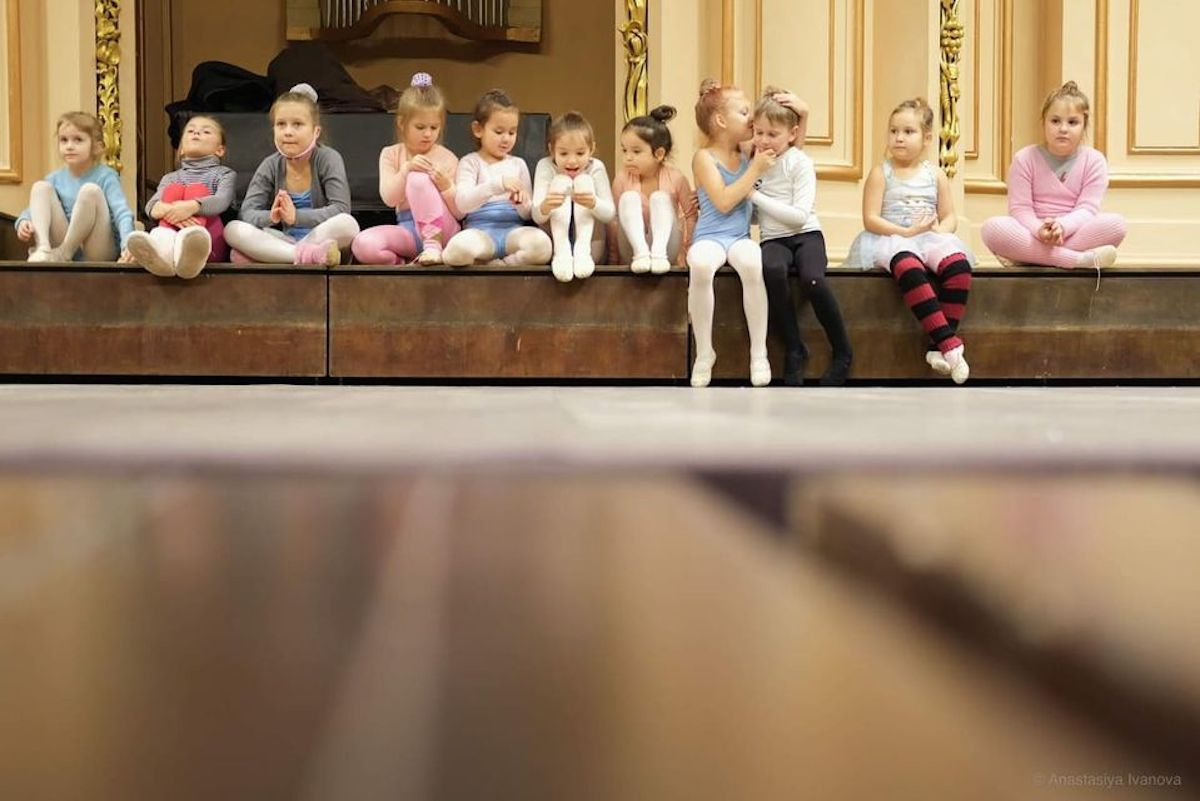 «Щоб діти знали, що опера – то не нудно»