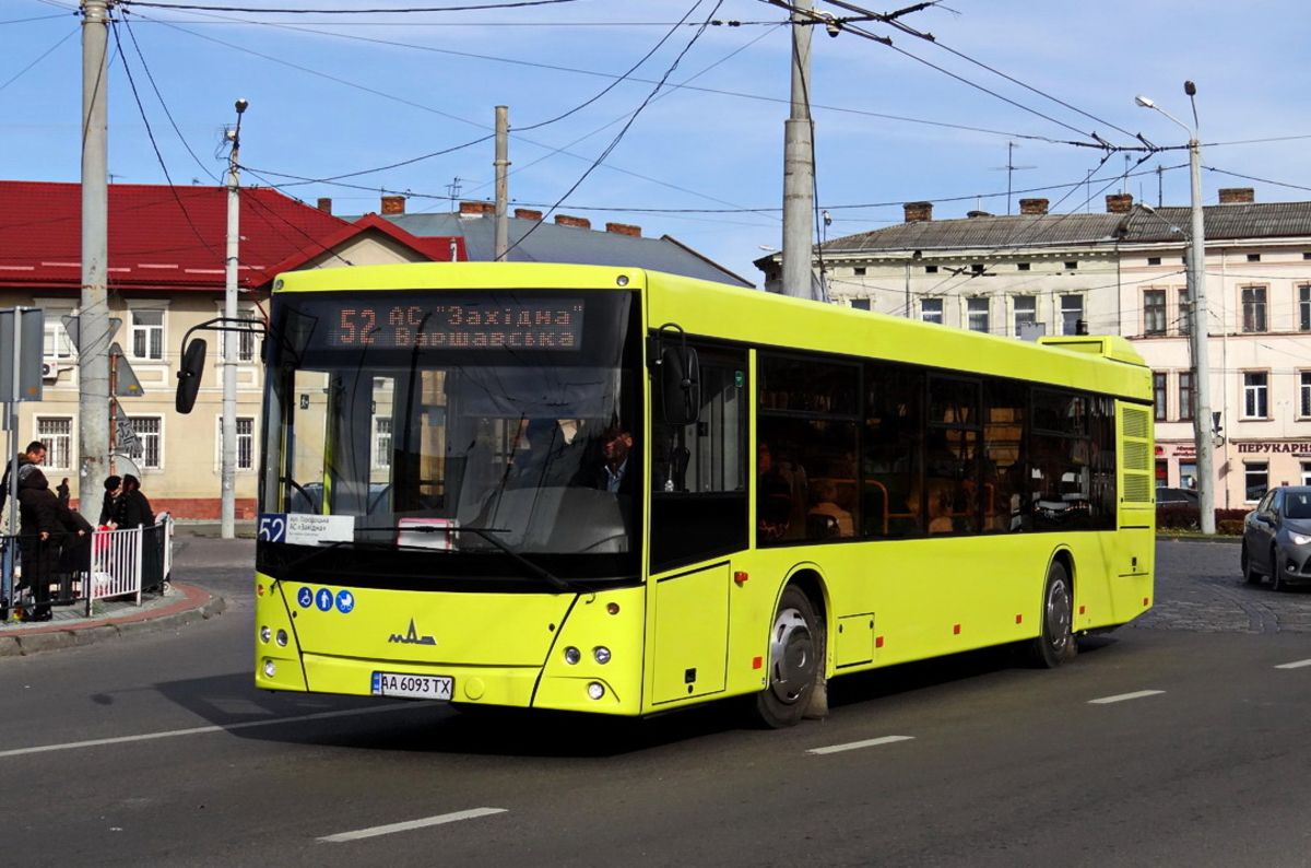 Міський автобусний маршрут №52 запустять через Старе Рудне