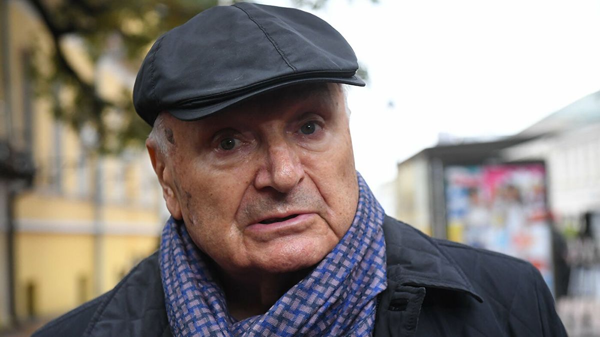 В Одесі оголосили жалобу через смерть Михайла Жванецького 
