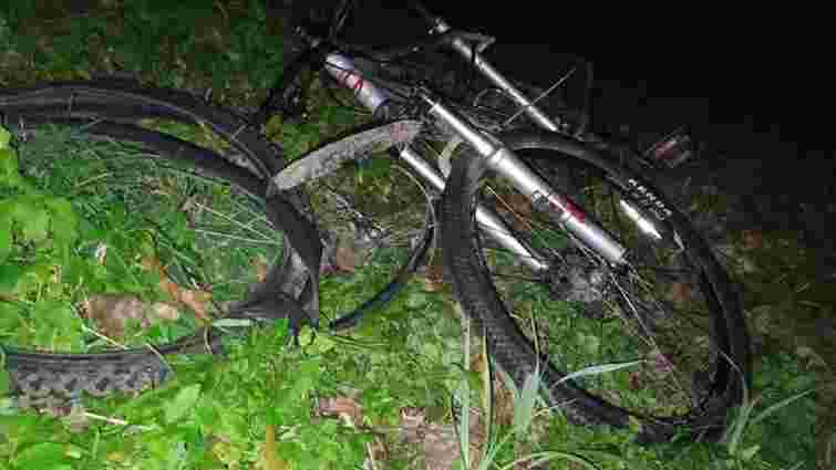 55-річний львів’янин на Renault Logan збив на смерть велосипедиста біля Самбора