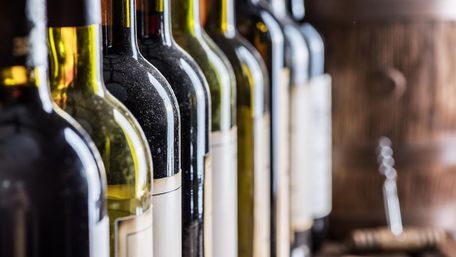 В Україні мінімальну ціну на пляшкове вино планують підвищити до 109 грн