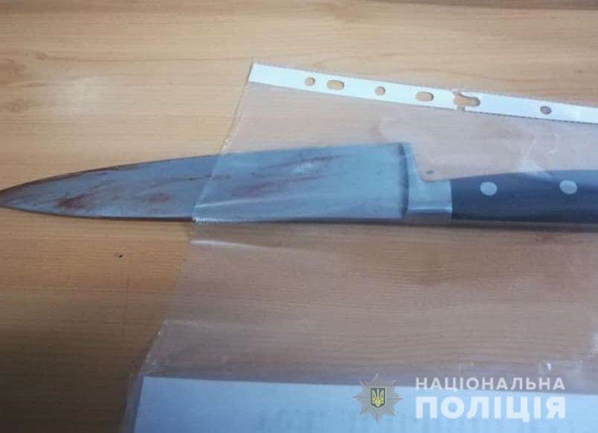 У Кривому Розі зловмисник напав на перехожих, є вбиті й поранені