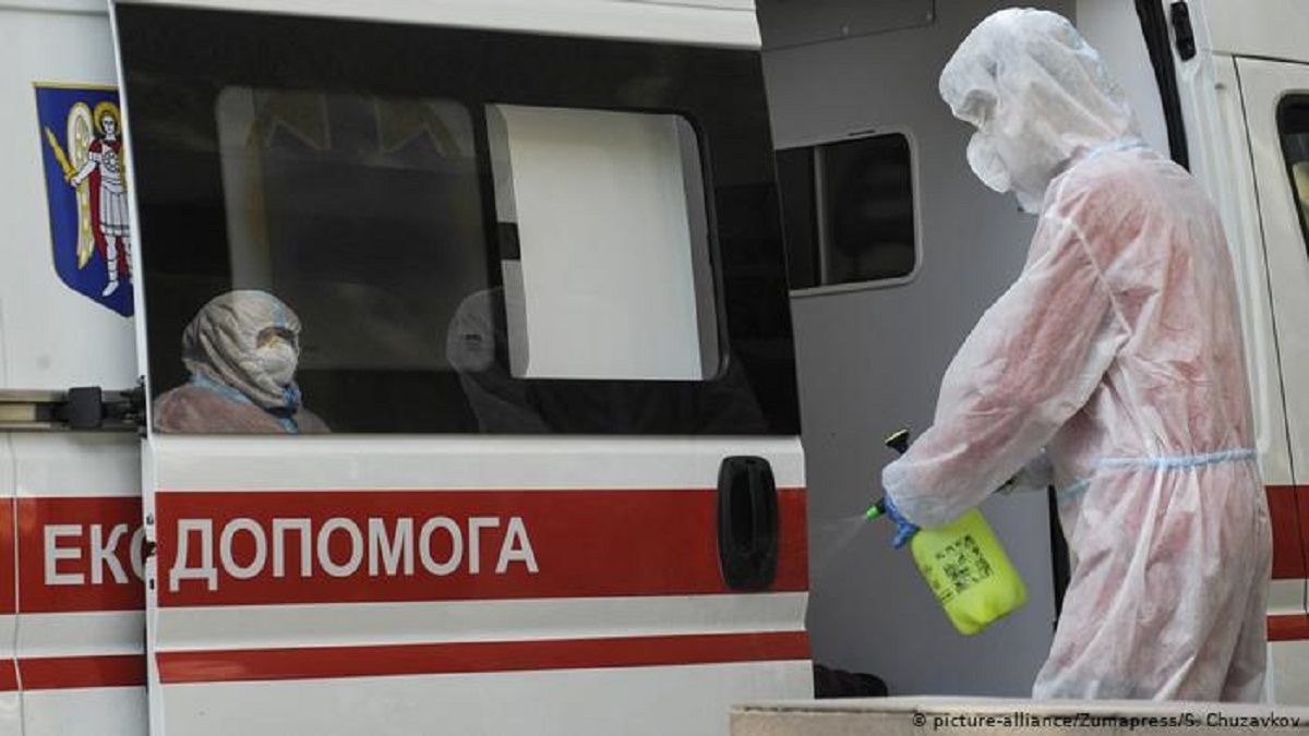 У МОЗ пояснили, коли хворий на коронавірус стає вже незаразним