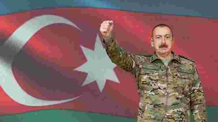 Азербайджан оголосив про взяття ключового для Нагірного Карабаху міста Шуша