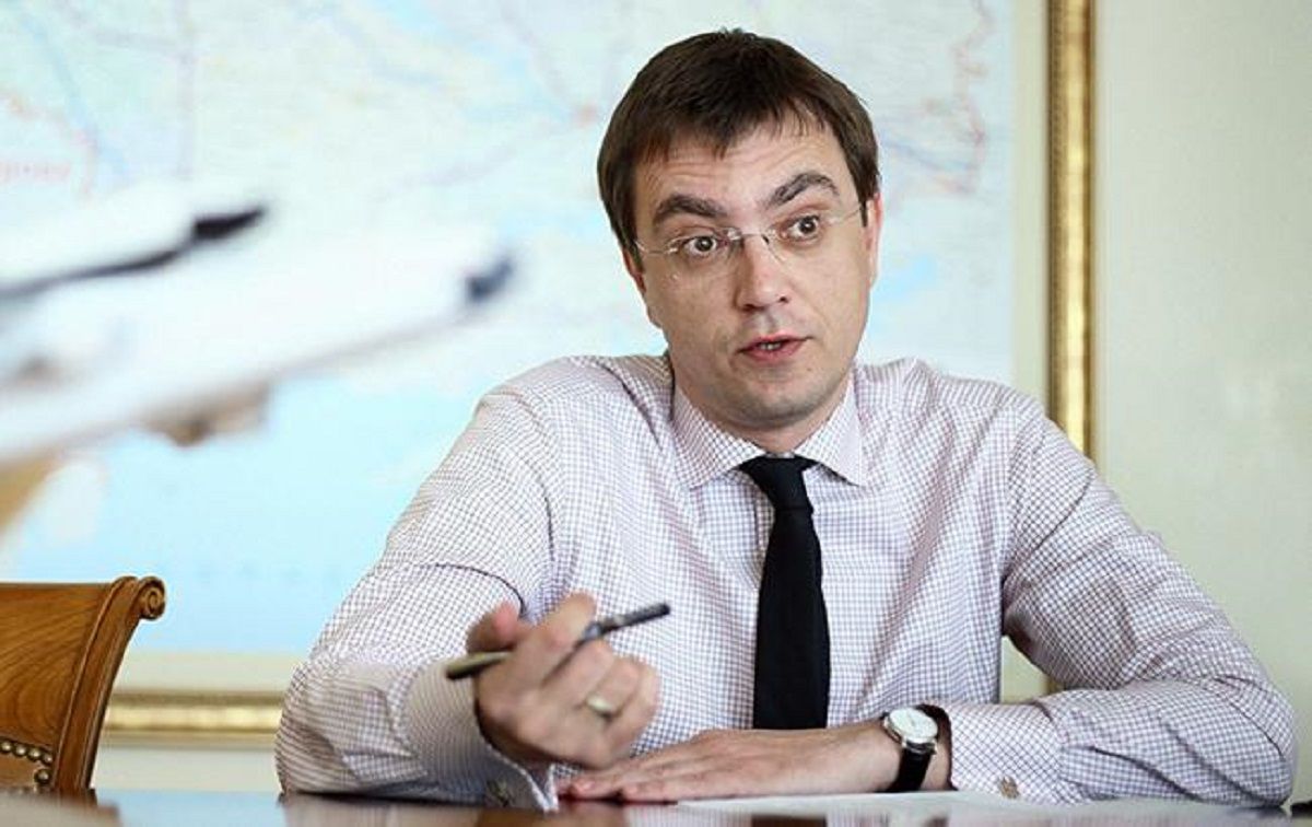 САП передала в суд справу проти екс-міністра інфраструктури Володимира Омеляна