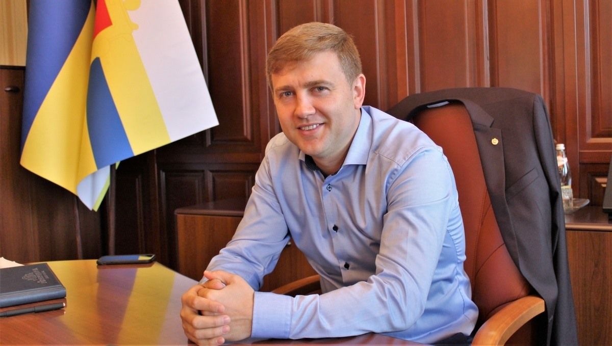 Коронавірус виявили в голови Рівненської ОДА Віталія Коваля